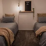 High Roller Luxury Casino Suite & Hot Tub