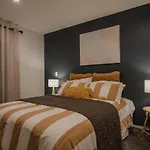 High Roller Luxury Casino Suite & Hot Tub