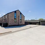 New Build City Townhouse & Gated Car Park