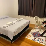 Hagley Park South Queen Size Bedroom