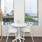 Uniquely Located Apartment With Kitchen