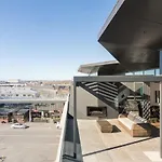 Ny Style Luxury Penthouse Apartment - Christchurch
