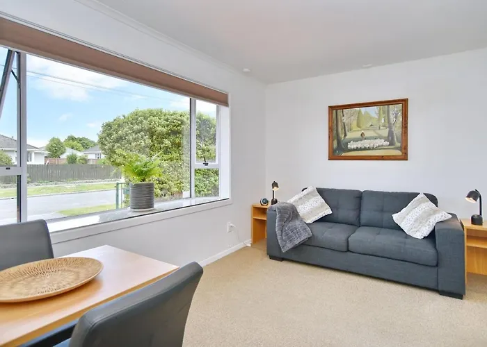 Bevington Studio - Christchurch Holiday Homes