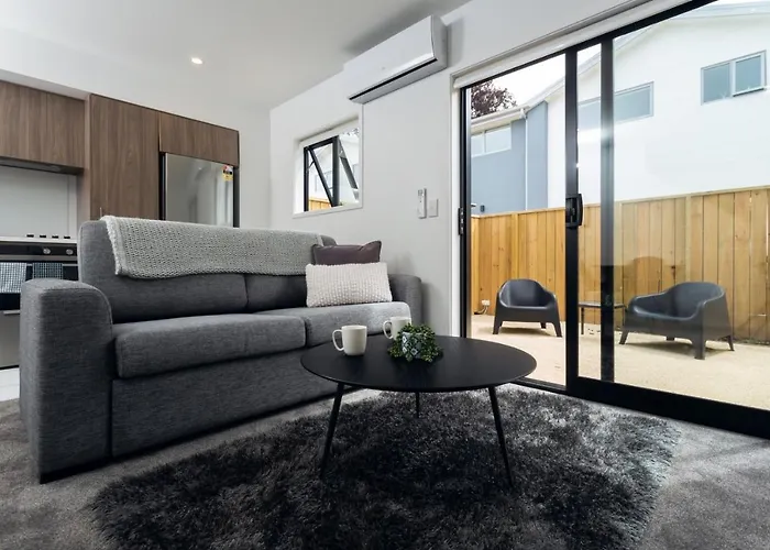 Armagh 221 - Christchurch Holiday Homes