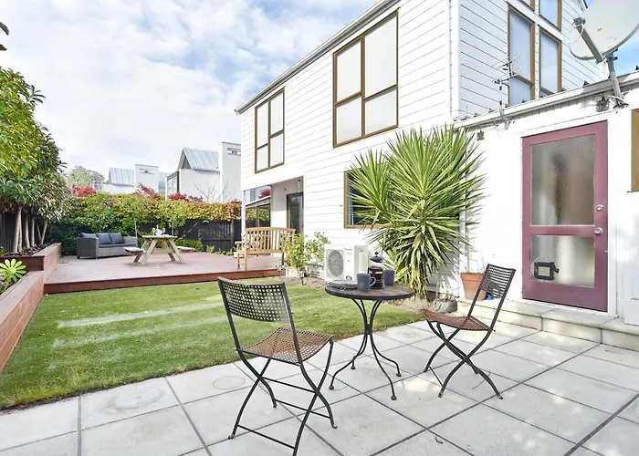 Merivale Lane - Christchurch Holiday Homes