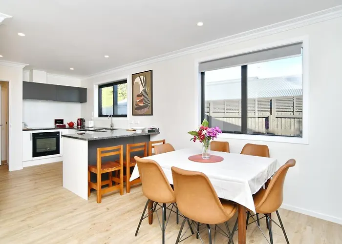 Lavandula 3 - Christchurch Holiday Homes