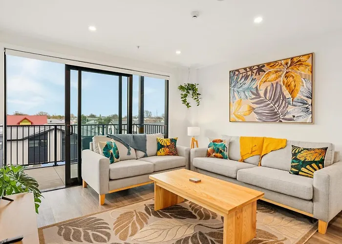Barbadoes Beauty - Christchurch Holiday Apartment