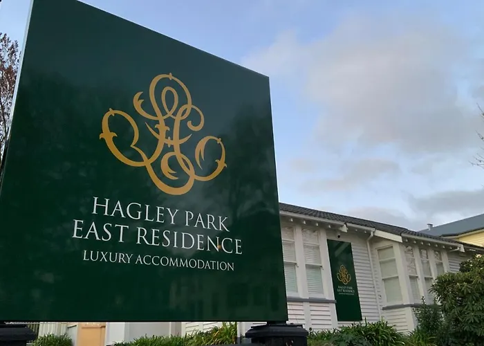 Hagley Park East Residence
