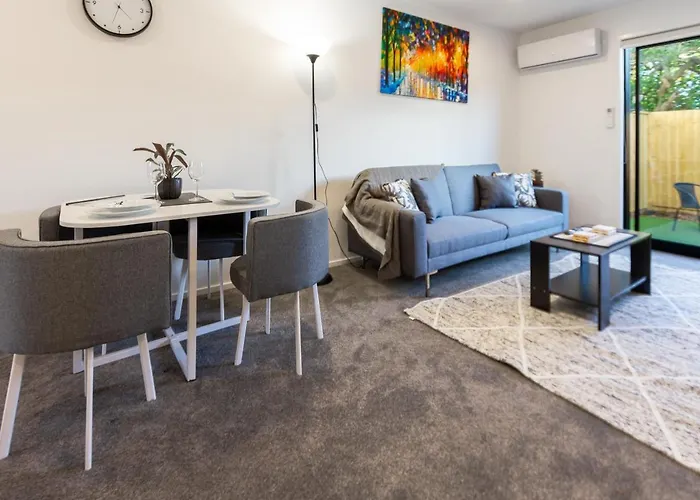 Wave Side Escape 1 Bed 1 Bath, New Brighton