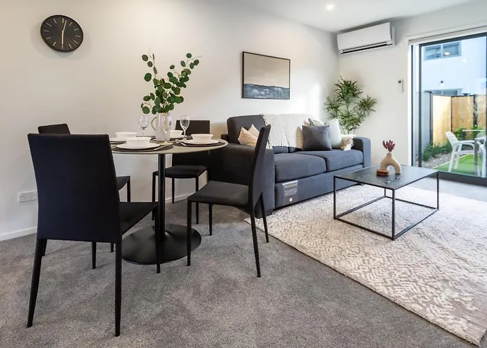 Nature\'S Haven 2 Bed 2 Bath W/Carpark