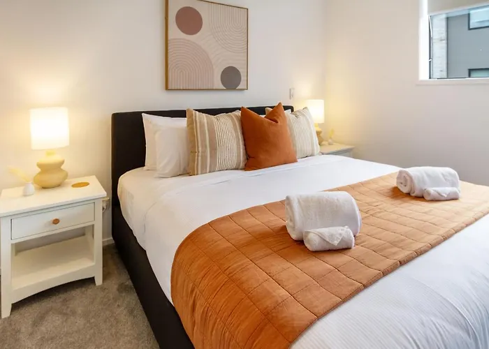 Gorgeous Getaway On Gloucester St- 1 Bed 1 Bath