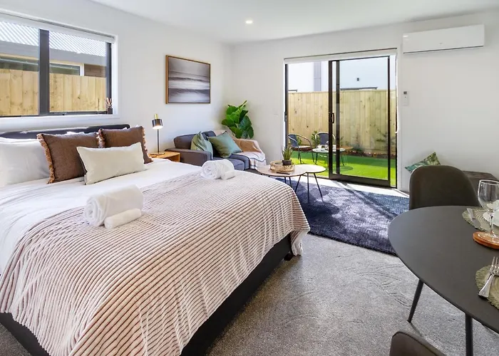 Serenity Getaway