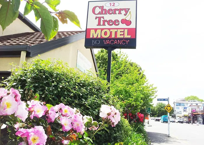 Cherry Tree Lodge Motel
