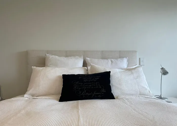 Luxury 1 Bedroom Studio In Cbd Close To Convention Centre