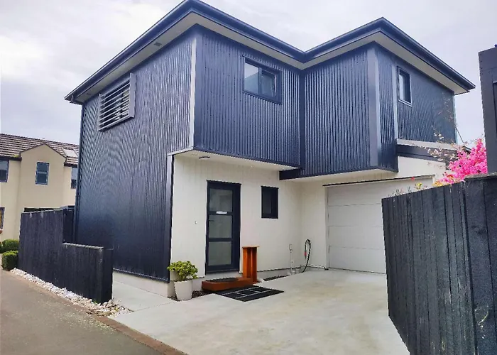 Lilyのhome Elegant Retreat Near Riccarton Mall