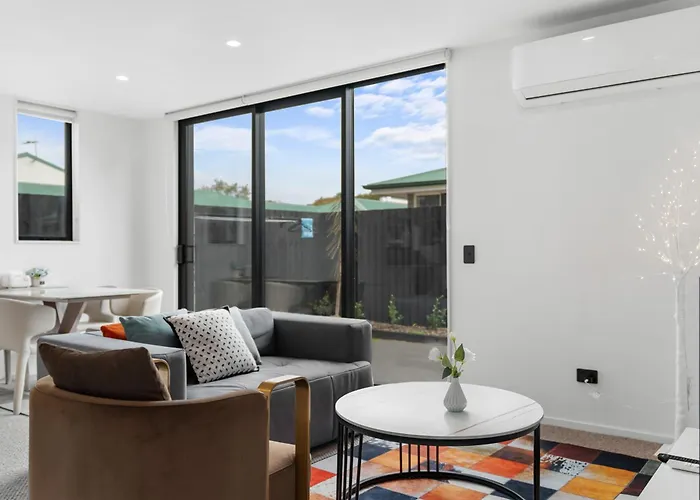 Elegant City Suite 2Bedrooms
