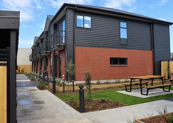 Cosy Cbd Studio Apartment 3