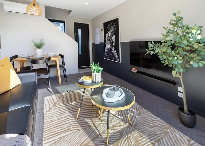 Luxury Without Limits In Cbd Christchurch
