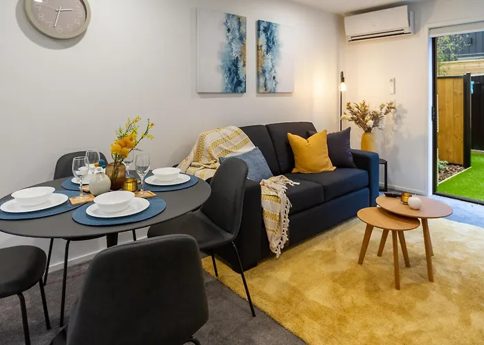 Executive Suite On Lichfield Street - 2 Bed 2 Bath