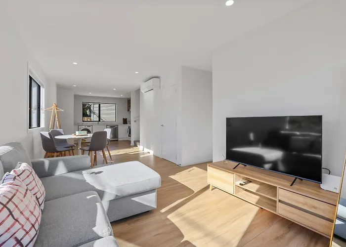 Discover A Brand New Apartment In Vibrant Chch
