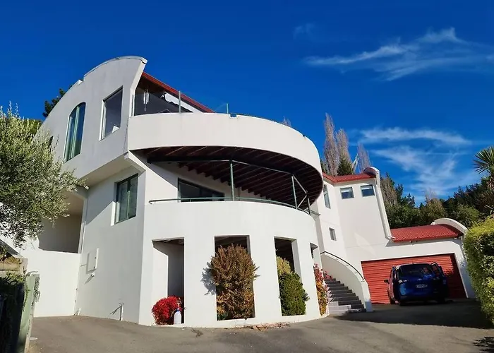 4Brm Family House In Cashmere -Sleeps 7