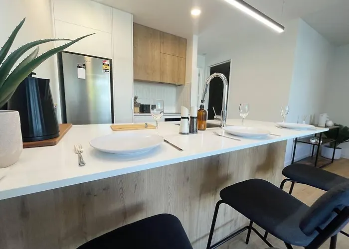 Modern Central Living
