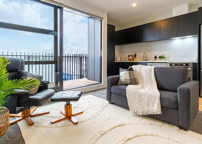 Unique Stadium View In St Asaph 2 Bed 2 Bath