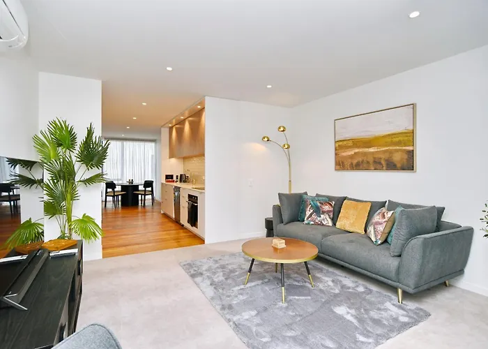 Worcester Terrace Nine - Christchurch Holiday Homes
