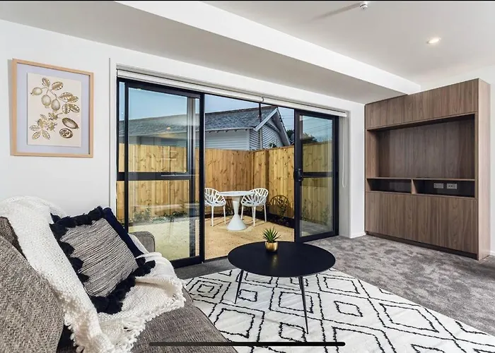 City Centre Apartment Close To Hagley Park