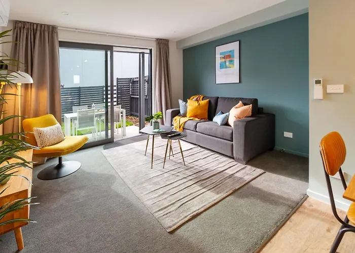 Serene 2 Bed Cbd Retreat