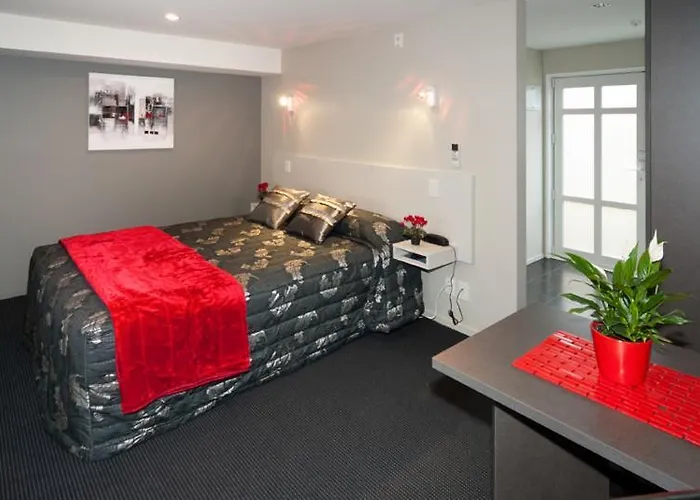 315 Motel Riccarton