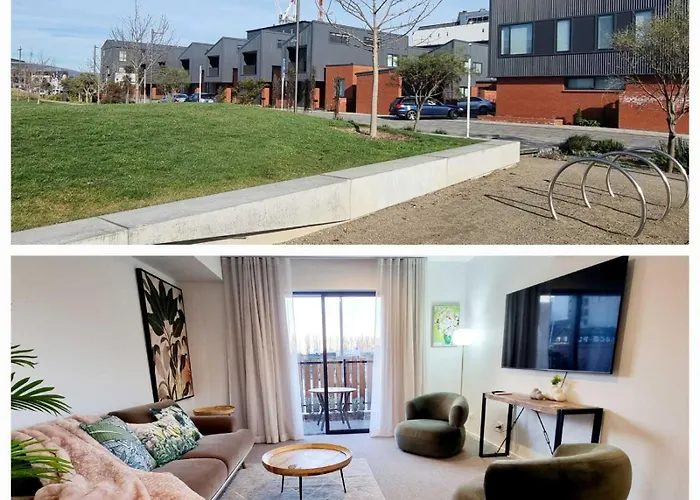 Hereford St Apartment - Christchurch Holiday Homes