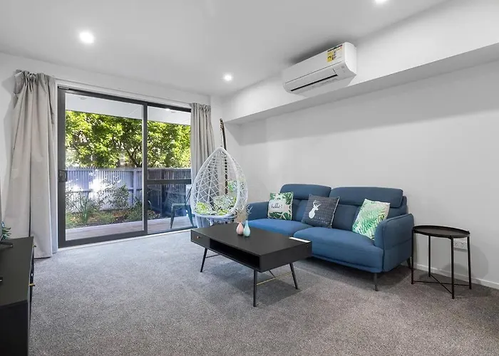 Downtown Bliss Apartment U5