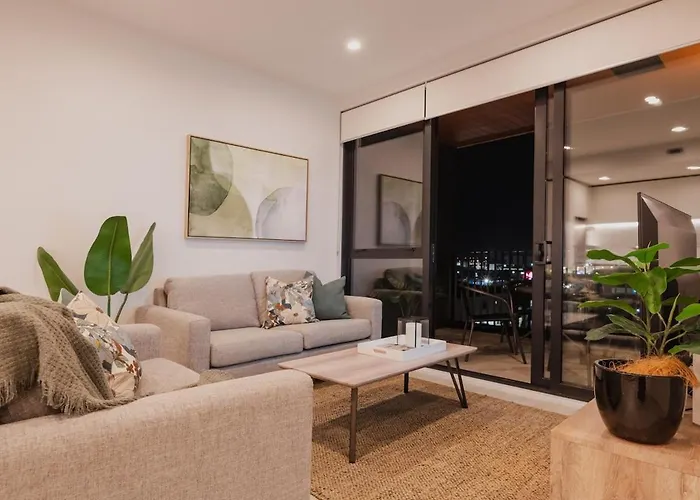 Serene Spaces On Tuam - 2 Bedroom Apartment