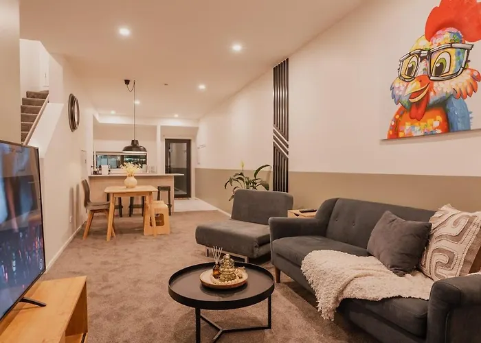 Your Stylish Retreat In The Heart Of The City