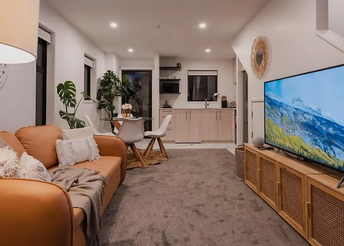 The Coolest Townhouse In Christchurch