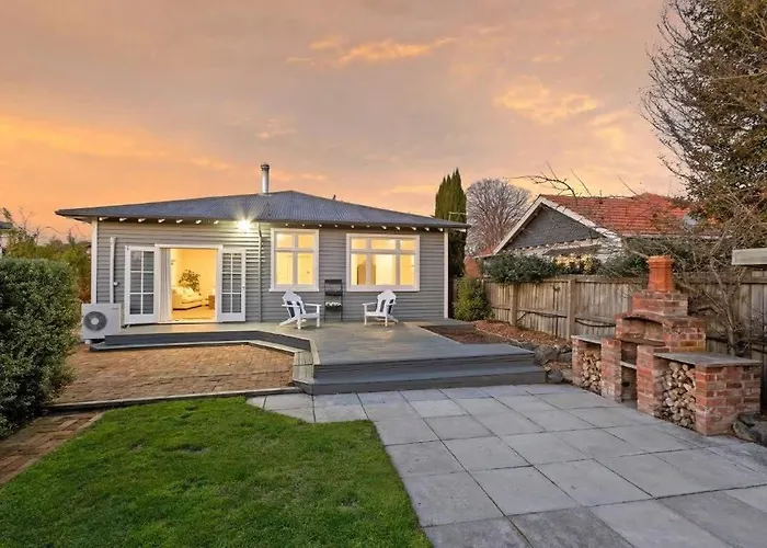 Forfar Dream Dwelling - 3Br Home