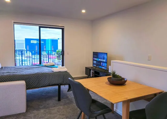 Dual Studio Apartments Cbd