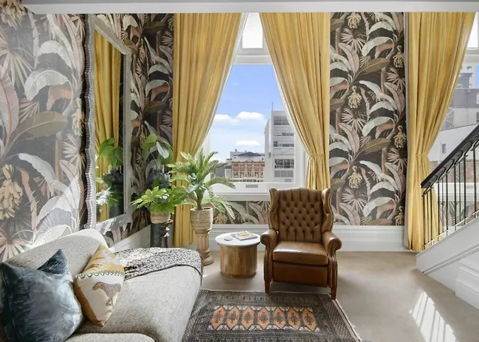 The Eve Apartment - Ogb Suite