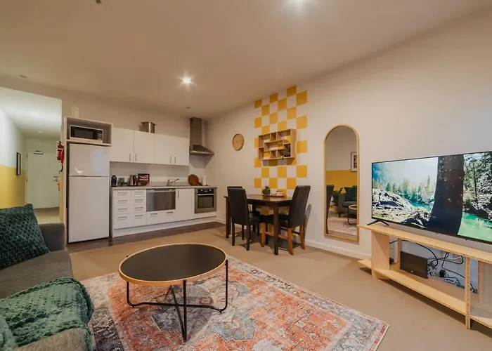 Linwood Luxe Your Elegant 1Br Oasis On Cashel