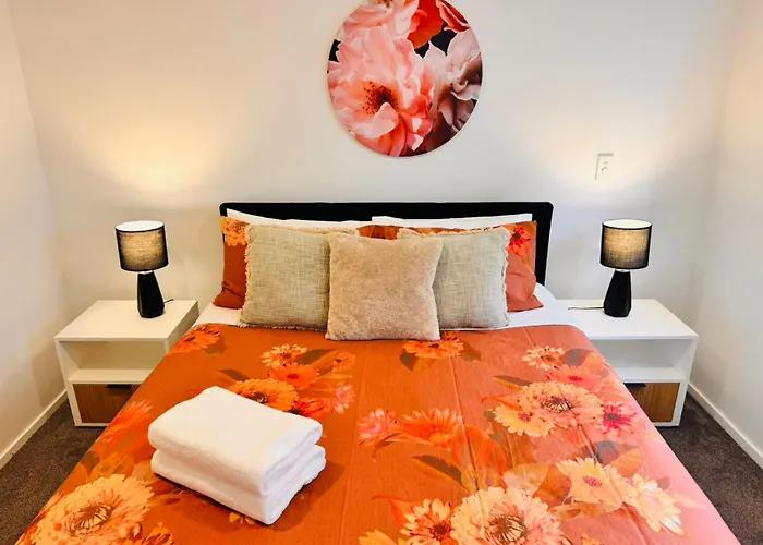 City Stadium Stay Cbd Apartment A, Chc