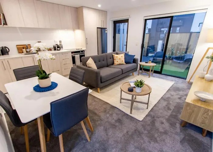 Modern Luxury Apartment -Cbd