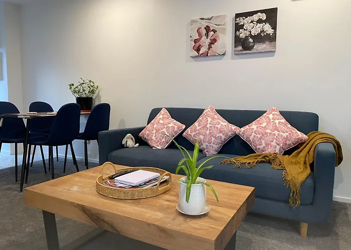 A Hidden Gem Near Hagley Park In Central City