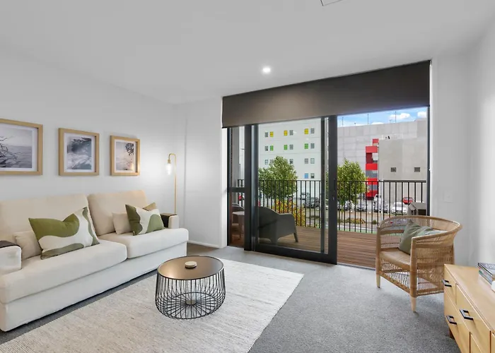 Hereford Central Apartment