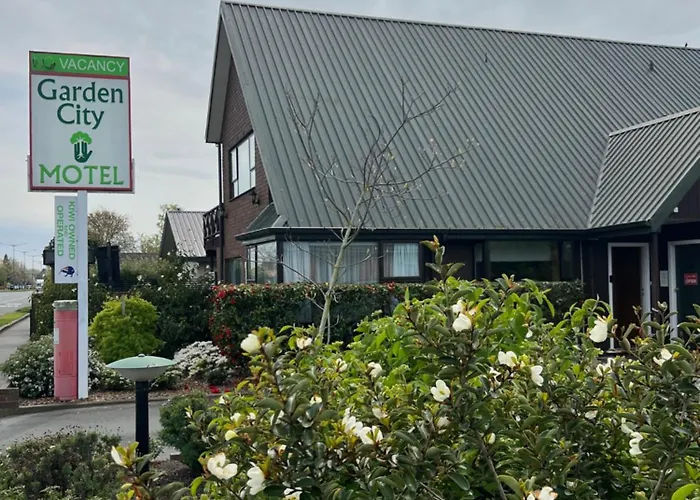 Garden City Motel