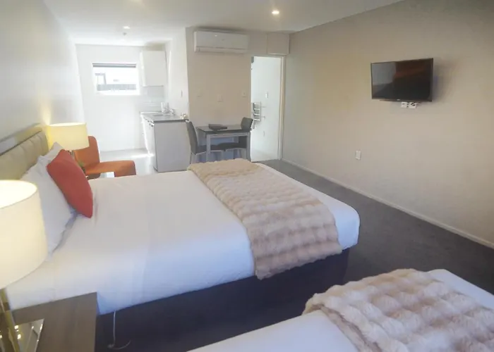 Abbey Motor Lodge