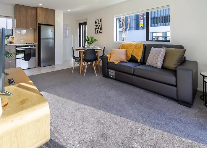 Avon Haven City Escape - 1 Bed 1 Bath