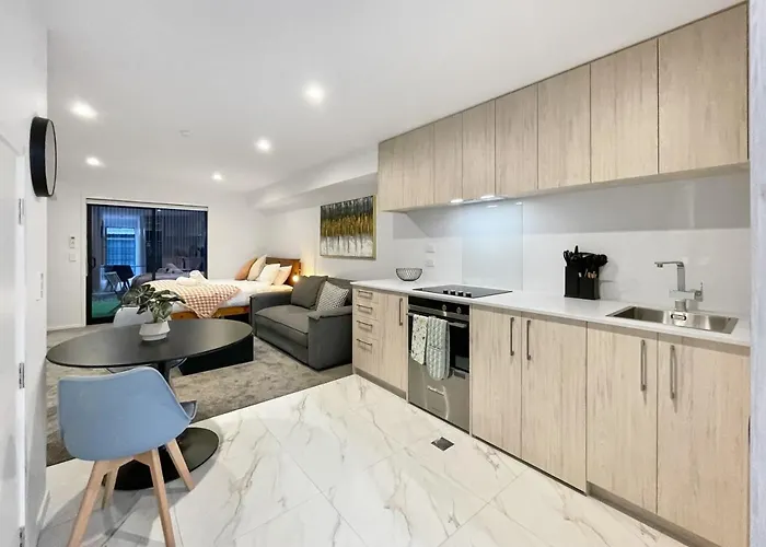 Cosy Cbd Studio - Prime Location