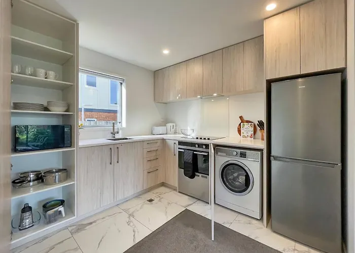 Perfectly Cosy Riccarton 2Br Abode