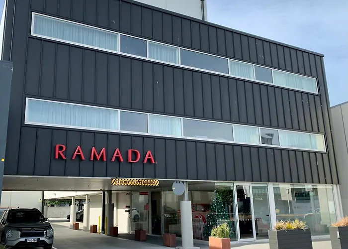 Ramada Suites By Wyndham Christchurch City